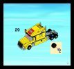 Bauanleitungen LEGO - 3221 - LEGO® Truck: Page 35