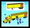 Bauanleitungen LEGO - 3221 - LEGO® Truck: Page 55