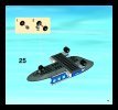 Bauanleitungen LEGO - 3222 - Helicopter and Limousine: Page 23