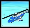 Bauanleitungen LEGO - 3222 - Helicopter and Limousine: Page 44