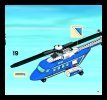 Bauanleitungen LEGO - 3222 - Helicopter and Limousine: Page 45