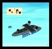 Bauanleitungen LEGO - 3222 - Helicopter and Limousine: Page 23