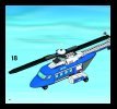 Bauanleitungen LEGO - 3222 - Helicopter and Limousine: Page 44