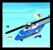 Bauanleitungen LEGO - 3222 - Helicopter and Limousine: Page 45