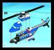 Bauanleitungen LEGO - 3222 - Helicopter and Limousine: Page 46