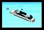 Bauanleitungen LEGO - 3222 - Helicopter and Limousine: Page 25