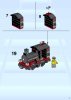 Bauanleitungen LEGO - 3225 - LOCOMOTIVE (OLD) W.4 CARRIAGES: Page 9