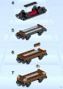 Bauanleitungen LEGO - 3225 - LOCOMOTIVE (OLD) W.4 CARRIAGES: Page 21