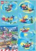 Bauanleitungen LEGO - 3233 - INFLIGHT FANTASY BIRD GA: Page 1