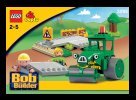 Bauanleitungen LEGO - 3295 - Roley's Road Set: Page 1