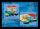 Bauanleitungen LEGO - 3296 - Travis and the Mobile Caravan: Page 4