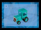 Bauanleitungen LEGO - 3296 - Travis and the Mobile Caravan: Page 10