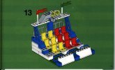 Bauanleitungen LEGO - 3308 - SIDE STAND BEHIND GOAL: Page 15