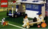 Bauanleitungen LEGO - 3312 - FIRST AID STATION: Page 1