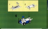 Bauanleitungen LEGO - 3312 - FIRST AID STATION: Page 4