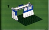 Bauanleitungen LEGO - 3312 - FIRST AID STATION: Page 11