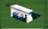 Bauanleitungen LEGO - 3312 - FIRST AID STATION: Page 15