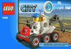 Bauanleitungen LEGO - 3365 - Space Moon Buggy: Page 1