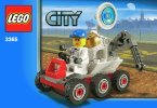 Bauanleitungen LEGO - 3365 - Space Moon Buggy: Page 1