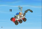 Bauanleitungen LEGO - 3365 - Space Moon Buggy: Page 12