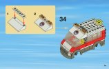 Bauanleitungen LEGO - 3366 - Satellite Launch Pad: Page 37