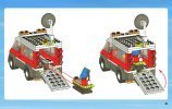 Bauanleitungen LEGO - 3366 - Satellite Launch Pad: Page 41