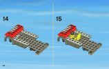 Bauanleitungen LEGO - 3366 - Satellite Launch Pad: Page 24