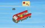 Bauanleitungen LEGO - 3366 - Satellite Launch Pad: Page 31