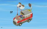 Bauanleitungen LEGO - 3366 - Satellite Launch Pad: Page 40