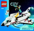 Bauanleitungen LEGO - 3367 - Space Shuttle: Page 1