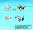 Bauanleitungen LEGO - 3367 - Space Shuttle: Page 2