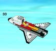 Bauanleitungen LEGO - 3367 - Space Shuttle: Page 37