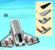 Bauanleitungen LEGO - 3367 - Space Shuttle: Page 54