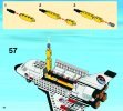 Bauanleitungen LEGO - 3367 - Space Shuttle: Page 62