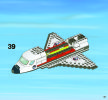 Bauanleitungen LEGO - 3367 - Space Shuttle: Page 43