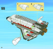 Bauanleitungen LEGO - 3367 - Space Shuttle: Page 60