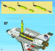 Bauanleitungen LEGO - 3367 - Space Shuttle: Page 62