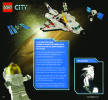 Bauanleitungen LEGO - 3367 - Space Shuttle: Page 66