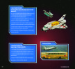 Bauanleitungen LEGO - 3367 - Space Shuttle: Page 70