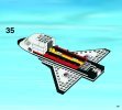 Bauanleitungen LEGO - 3367 - Space Shuttle: Page 39