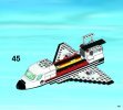 Bauanleitungen LEGO - 3367 - Space Shuttle: Page 49