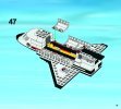 Bauanleitungen LEGO - 3367 - Space Shuttle: Page 51