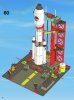 Bauanleitungen LEGO - 3368 - Space Center: Page 74