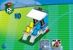 Bauanleitungen LEGO - 3402 - Grandstand: Page 10