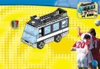 Bauanleitungen LEGO - 3404 - Football Team Coaches: Page 17