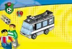 Bauanleitungen LEGO - 3404 - Football Team Coaches: Page 20