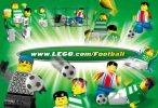 Bauanleitungen LEGO - 3404 - Football Team Coaches: Page 24