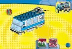 Bauanleitungen LEGO - 3405 - Football Team Coaches: Page 13