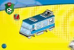 Bauanleitungen LEGO - 3405 - Football Team Coaches: Page 14