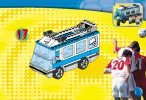 Bauanleitungen LEGO - 3405 - Football Team Coaches: Page 17